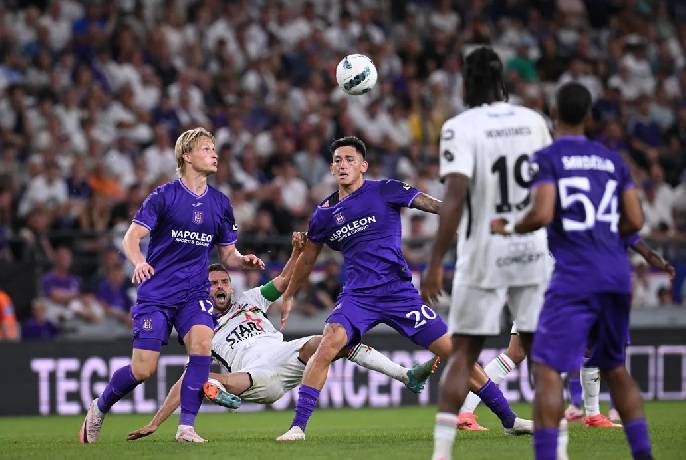 Nhận định, soi kèo Anderlecht vs Dinamo Minsk, 1h00 ngày 30/8: Chiến thắng thuyết phục