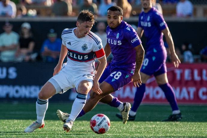 Nhận định, soi kèo Vancouver Whitecaps vs Pacific FC, 9h30 ngày 28/8: Khó lội ngược dòng