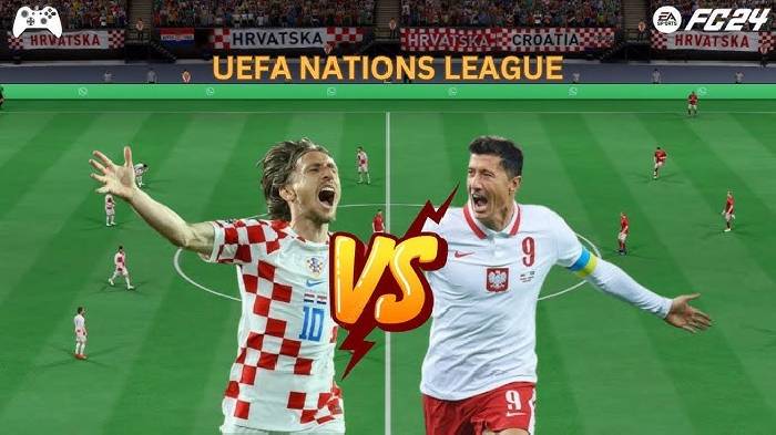 Nhận định, soi kèo Croatia vs Ba Lan, 01h45 ngày 9/9: Bất phân thắng bại