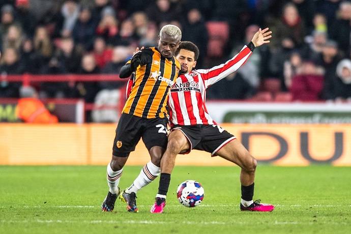 Nhận định, soi kèo Hull City vs Sheffield United, 2h00 ngày 14/9: Điểm tựa sân nhà