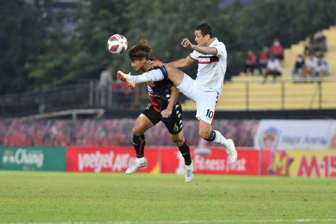 Nhận định, soi kèo Khonkaen United vs Pathum United, 18h30 ngày 1/9: Áp đảo chủ nhà