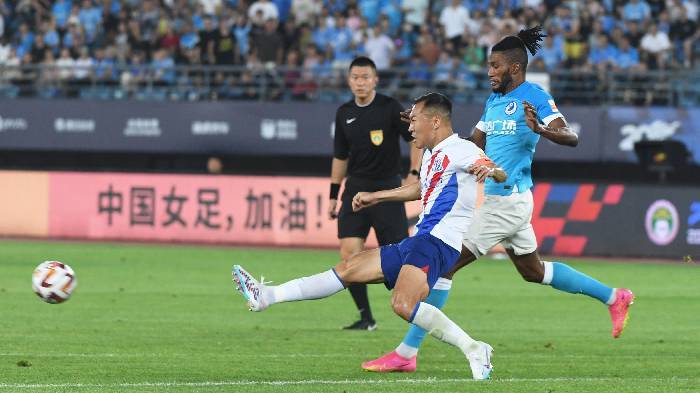 Nhận định, soi kèo Shanghai Port vs Shenzhen Peng City, 18h00 ngày 13/9: Tưng bừng bắn phá